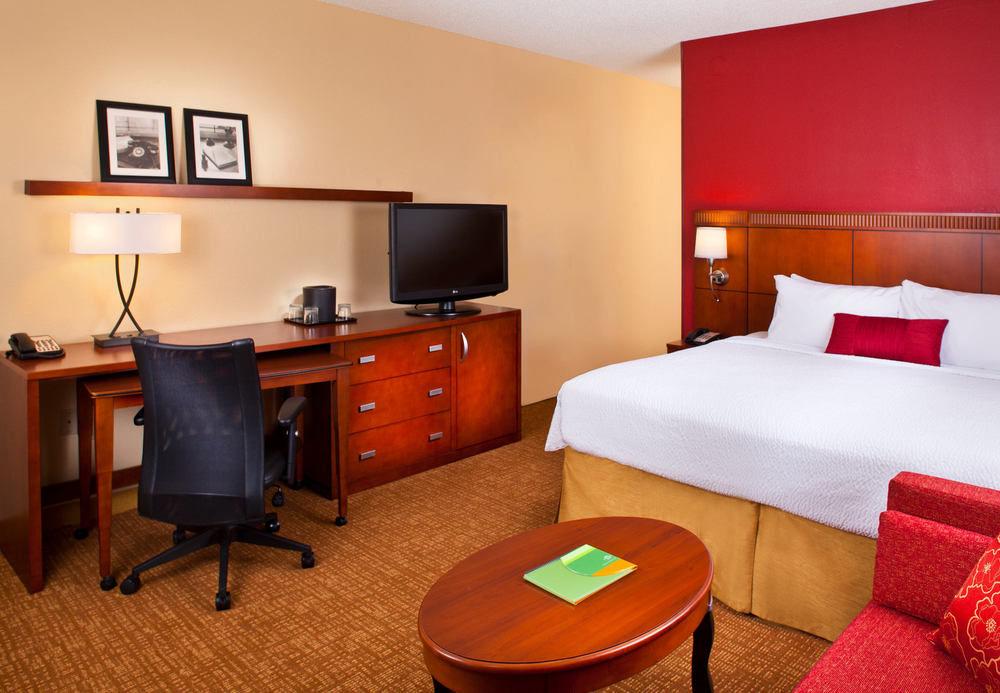Courtyard By Marriott Nashville Airport Exterior foto