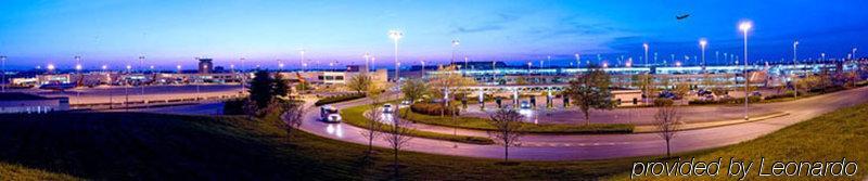 Courtyard By Marriott Nashville Airport Exterior foto