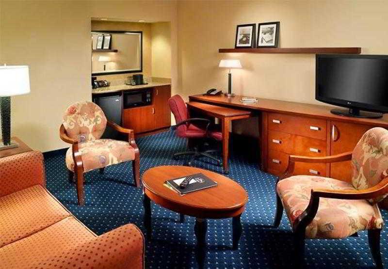 Courtyard By Marriott Nashville Airport Restaurant foto