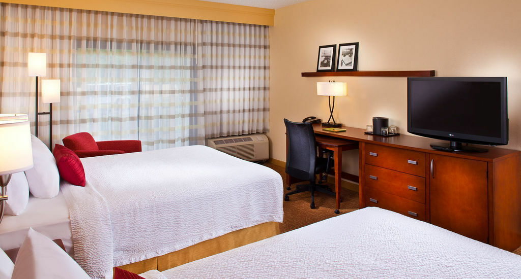 Courtyard By Marriott Nashville Airport Exterior foto